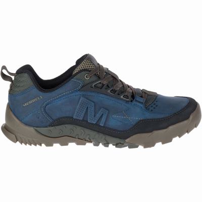 Merrell Annex Trak Low Vandringsskor Herr Blå (SE240871)